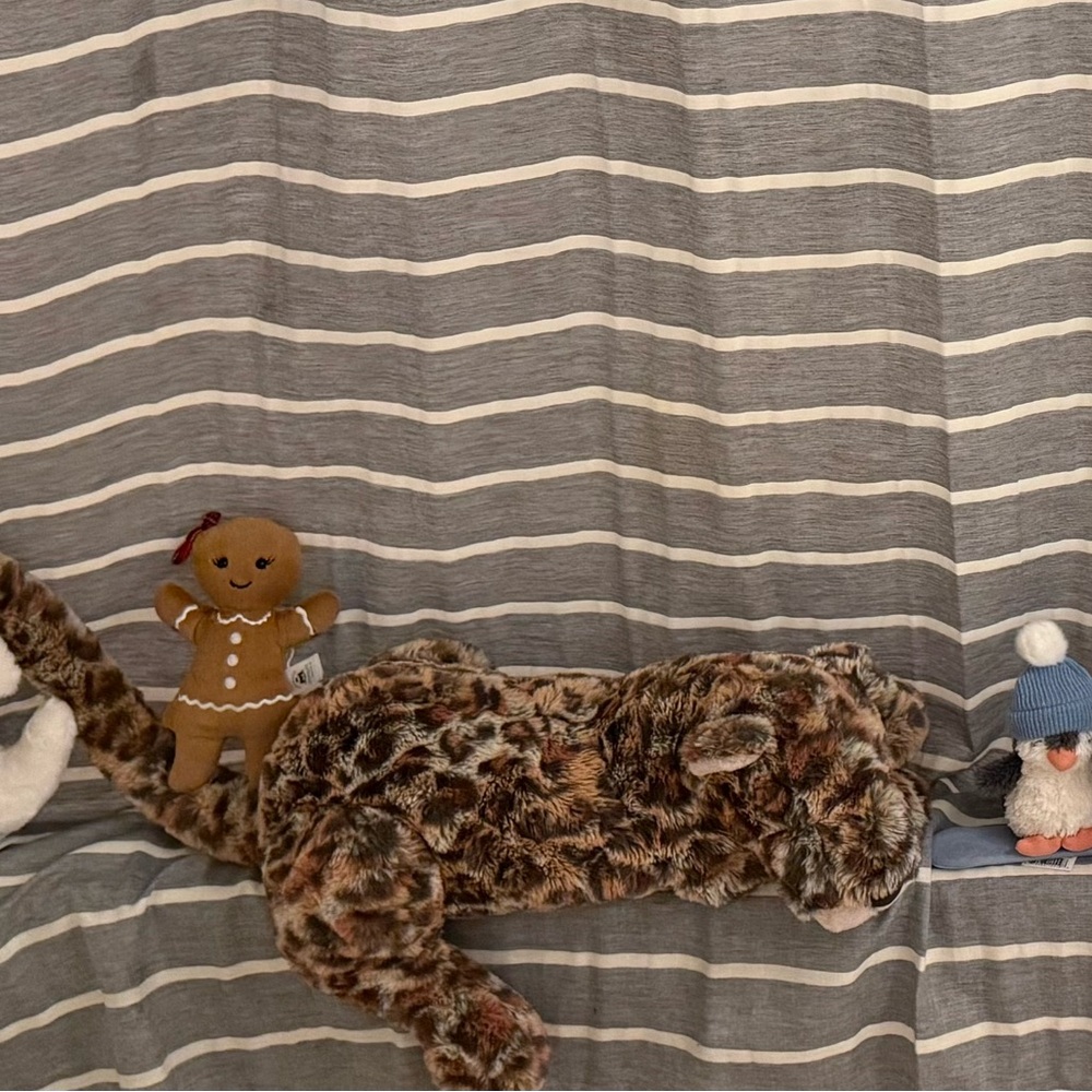 Jellycat Spotted Plush Companion